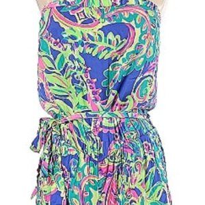 Lilly Pulitzer Romper
